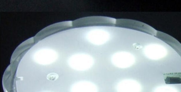 Colorful underwater waterproof lights highlight remote control lights - Image 4
