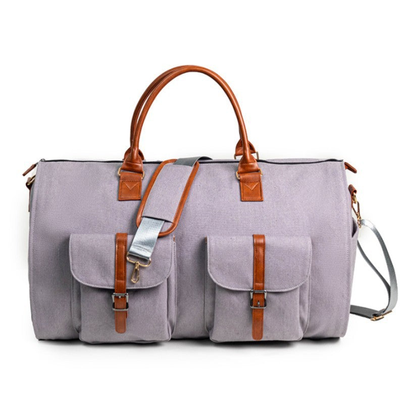 Portable Folding Outdoor Multifunctional Luggage Bag - Image 14