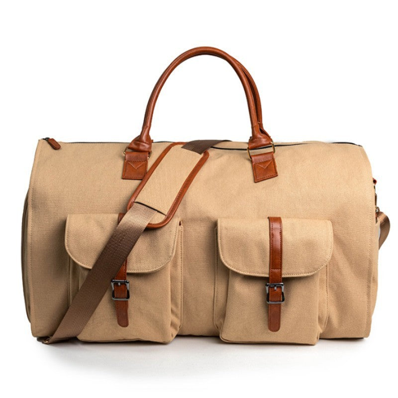 Portable Folding Outdoor Multifunctional Luggage Bag - Image 13