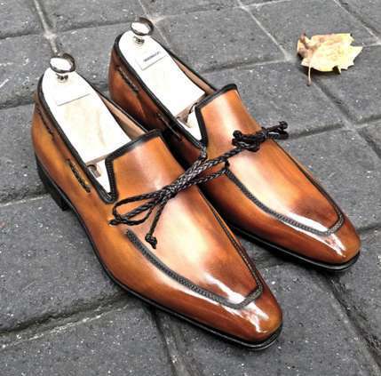 Formal Business Leather Shoes - Image 4