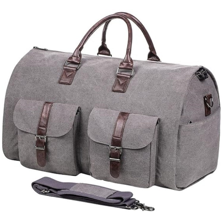 Portable Folding Outdoor Multifunctional Luggage Bag - Image 5