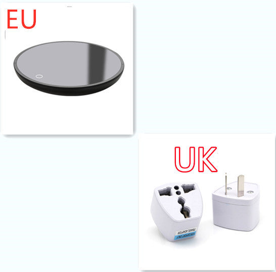 Coffee Mug Cup Warmer for Home Office Milk Tea Water Heating - Image 9