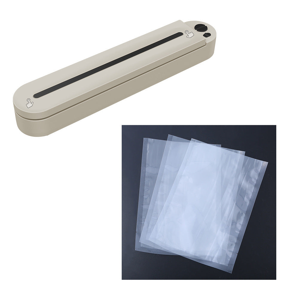 Vacuum Sealing Machine Household Mini Seal Kitchen Gadgets - Image 6