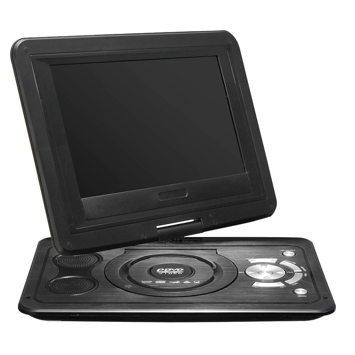 139 Inch Portable EVDVD Player - Image 7