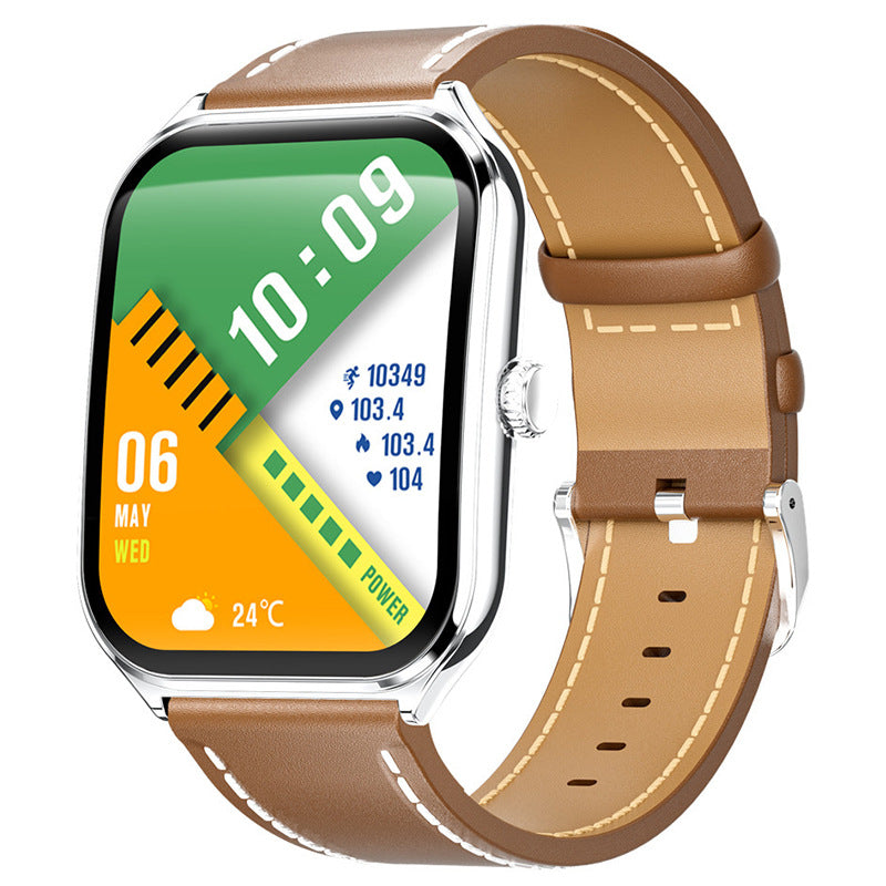 Cross-border New Arrival MT61 Smart Watch AMOLED Screen Men - Image 5