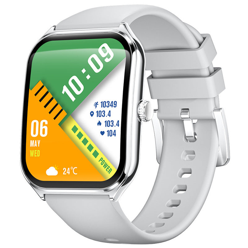 Cross-border New Arrival MT61 Smart Watch AMOLED Screen Men - Image 3