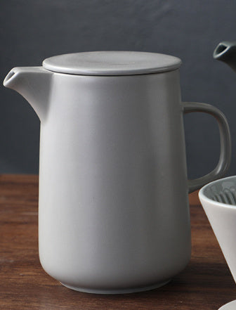Coffee Appliance, Coffee Pot, Coffee Filter Cup, Hand Pot, Ceramic Household Set - Image 13