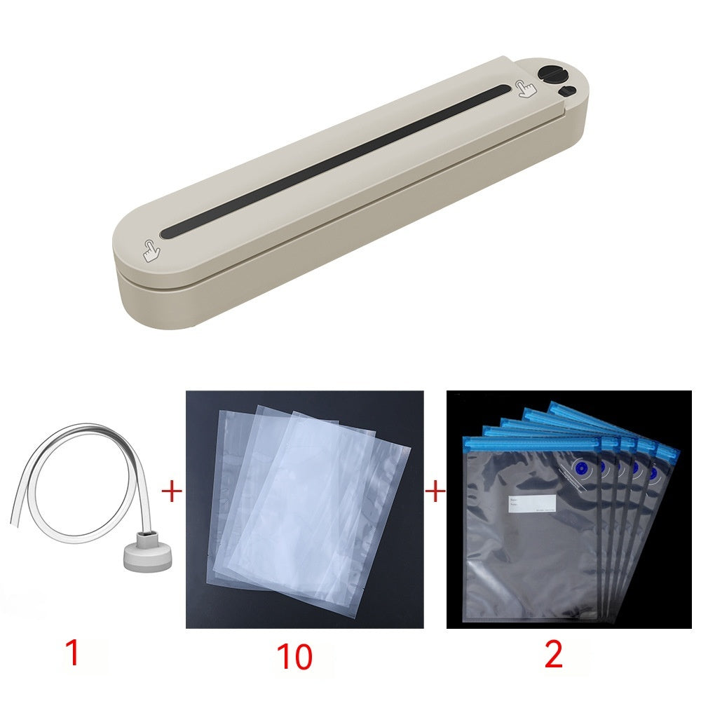 Vacuum Sealing Machine Household Mini Seal Kitchen Gadgets - Image 10